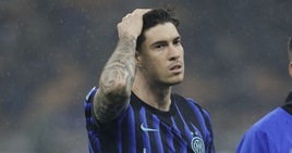 Bastoni, furto in casa del difensore dell'Inter durante il match con il Kairat: ecco cosa hanno rubato