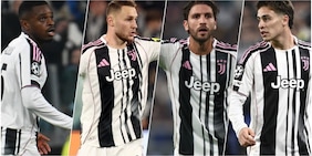 Juve, la formazione ufficiale di Spalletti contro il Torino: novità in difesa