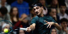 Sonego lotta, ma non basta: ko in semifinale a Metz contro Norrie