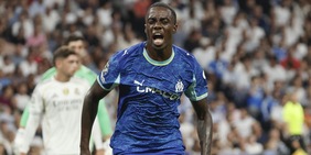 Weah: "Pressione al Marsiglia? Non mi sorprende, ho giocato alla Juve"