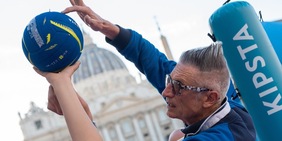 All'ombra di San Pietro grande festa dell' S3