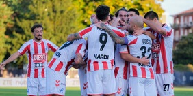 Il Vicenza dei record non vuole fermarsi