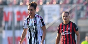 Juve Women ko contro il Milan: Girelli non basta e sorpasso in classifica