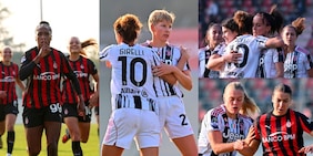 Il Milan si impone sulla Juve Women: Girelli gol non basta