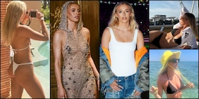 Kelly, dal gol all'Italia al look che stupisce tutti: spunta il commento "hot" di Alisha!