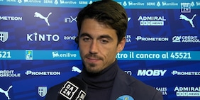 Cuesta: "Parma, col Milan pari di cuore. Bernabé davanti sta facendo tanto"