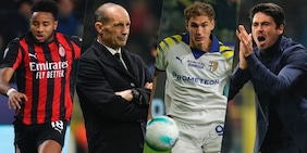 Pagelle Parma-Milan: Leao show, Allegri con le piccole non riesce a vincere. Bernabé accende la luce