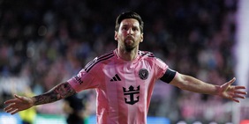 Messi show con l’Inter Miami: eurogol e un record di Puskás nel mirino