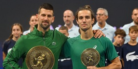 Musetti ko ma l’Italia è nella storia: per la prima volta due azzurri ai gironi delle Finals!