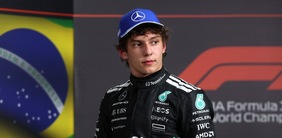 Norris va in fuga ma Antonelli vola