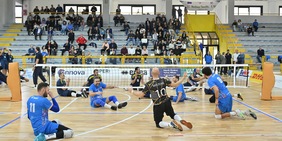 La Supercoppa di Sitting Volley è ancora di Nola