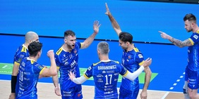 Che cuore Cuneo. I biancoblù a un passo dal punto con Trento