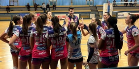 Igor Agil Volley: punto prezioso per la serie B2 contro L'Alba Volley