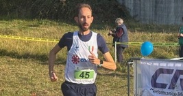 Dodecarun, Carrera vince nettamente il cross di casa
