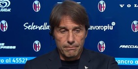 Conte bastonato a Bologna, il veleno nella coda: "Napoli sciolto, qui qualcuno non vuole capire"