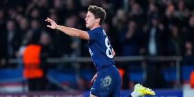 Joao Neves all'ultimo respiro! Il Psg batte il Lione e torna davanti al Marsiglia