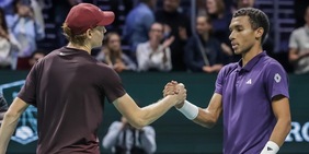 Sinner- Auger Aliassime, orario e dove vedere in tv e streaming le Nitto Atp Finals