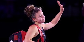 Paolini: "Non cambio lo staff e le mie ambizioni". Sul doppio con Errani...