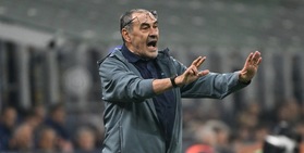 Sarri e gli arbitri dall’estero, Lazio costretta a chiarire: la nota post Inter