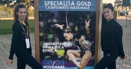 Elegantia: bronzo per Ginevra Mescia al Campionato Nazionale di Specialità Gold