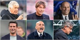 Gasperini re Mida, tracollo Fiorentina, la Juve è lì: classifica Serie A a confronto