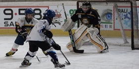 Pinerolo Ghiaccio: il recap delle partite del fine settimana