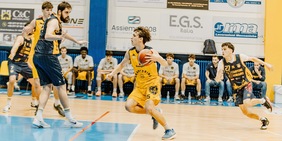 GranTorino beffata nel finale contro Olimpia Legnaia