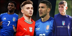 Convocati Juve in nazionale, Mondiali e amichevoli: con chi non può lavorare Spalletti e non solo