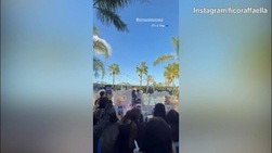 Fico-Izzo, svelato il sesso del bebè: ecco il baby shower...