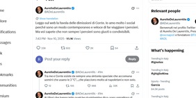 Napoli, De Laurentiis sui social: "Dimissioni Conte una favola, tra me e lui esiste da sempre una sintonia speciale"