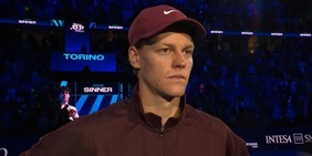 Sinner sicuro: "Non farò sempre così, ora le cose cambiano". Poi le due ammissioni