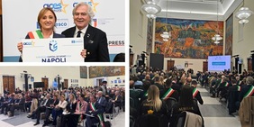 A Roma la 37a Cerimonia del Gala “European City of Sport” di ACES