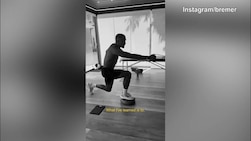 Juve, Bremer non si ferma e corre verso il recupero