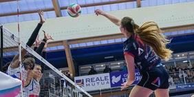 Reale Mutua Fenera Chieri ’76 e Volleyrò Casal de’ Pazzi siglano un'alleanza strategica