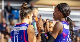 Iren luce gas e servizi è nuovo Platinum partner della Numia Vero Volley Milano