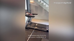 Juventus, ricordi Douglas Luiz? Il brasiliano pensa al recupero dall'infortunio