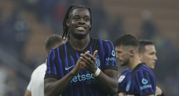 Inter, Bisseck: "Mi piacciono le esultanze legate al basket. Il mio idolo? Un ex Juve"