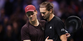 Ecco Sinner-Zverev, il ruolo del servizio e la certezza di Jannik: “Variare la battuta mi aiuta tanto"