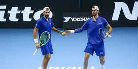 L’ace di Bolelli-Vavassori: il doppio è già nella storia