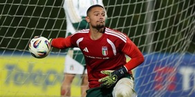 Caprile: "Portiere grazie a Buffon. L'Italia un sogno ma punto di partenza. Via da Napoli perché..."