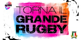 Italia v Sudafrica: il grande rugby torna a Torino