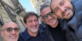 Juve, i difensori e la punta che ti mancano: "Reunion bianconera". Li riconoscete tutti?