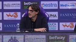 Vanoli: "La Fiorentina è una grande motivazione"