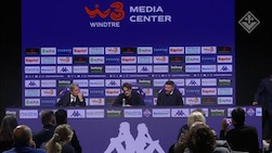 Goretti: "Pioli? Decisione presa non è stata facile"