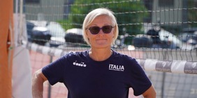 Mondiali di beach volley: parla il tecnico Caterina De Marinis