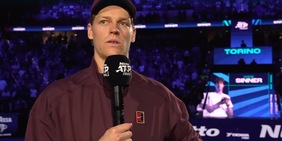 Sinner da applausi: "Cerchiamo di andare il più lontano possibile. Io e Musetti lo meritiamo"