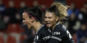 Juve Women da padrona a Madrid: l’urlo Champions di Bonansea vale il 2-1 all’Atletico