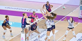 Le grandi non steccano nel turno infrasettimanale