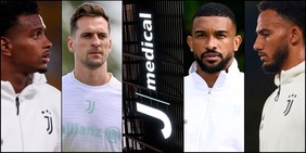La verità sull'incubo Milik, Bremer guarda Conte e Cabal segue Kelly: il punto sugli infortuni Juve