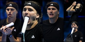 Zverev, dall'alibi ridicolo alla bugia sul ko con Sinner: "Per me un incubo"